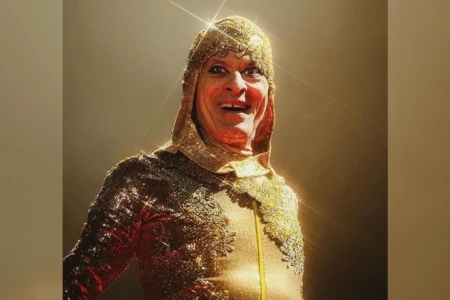 'Bloco na Rua': turnê de Ney Matogrosso desembarca em Goiânia em março de 2026