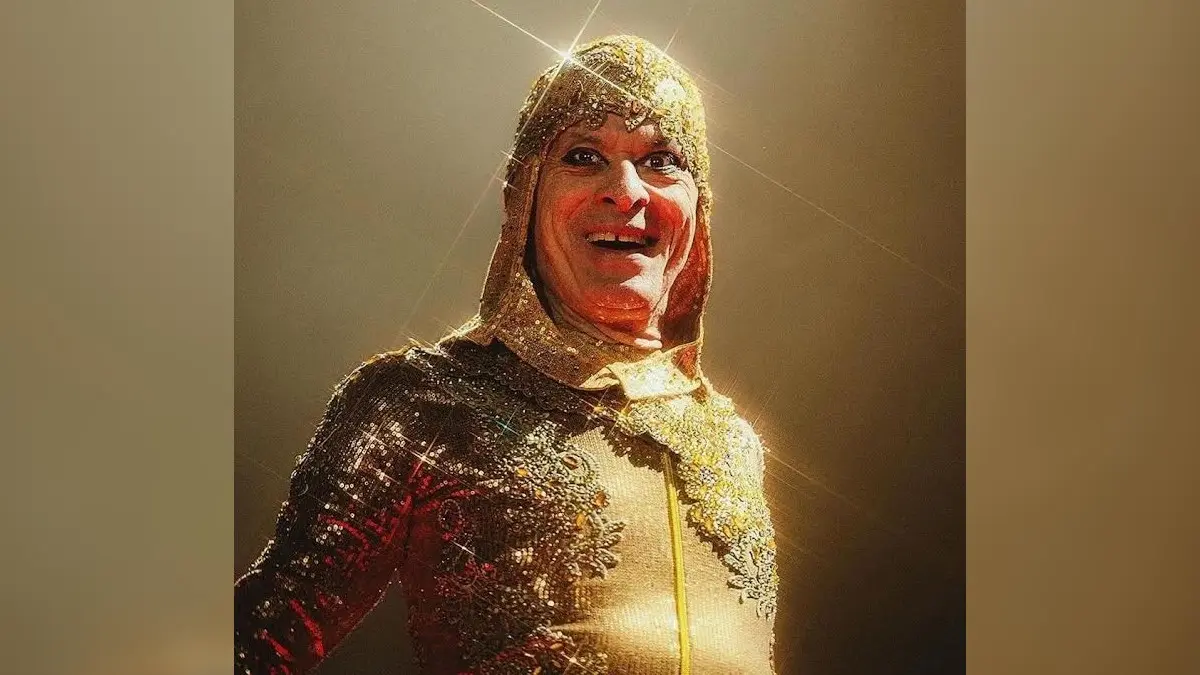 'Bloco na Rua': turnê de Ney Matogrosso desembarca em Goiânia em março de 2026