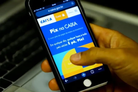 Pix bate recorde e supera 313 milhões de transações em um dia
