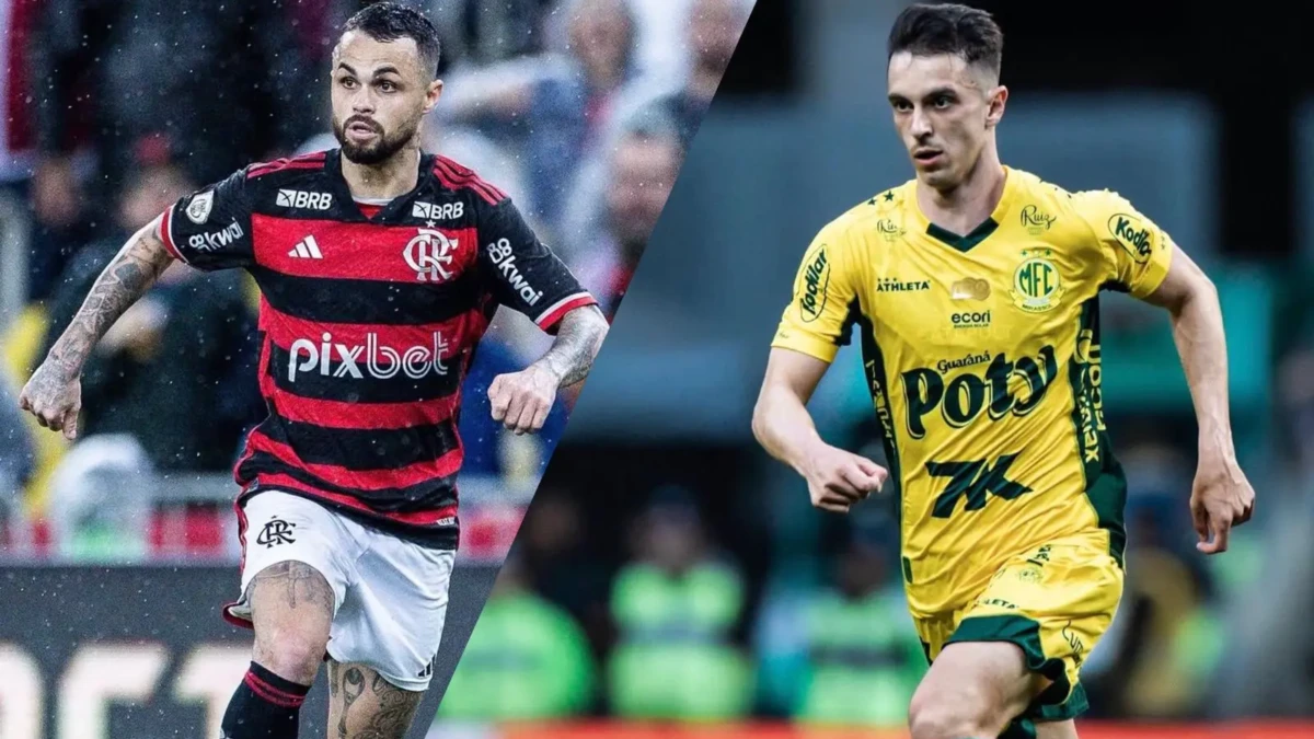 Jogo entre Flamengo e Mirassol é adiantado