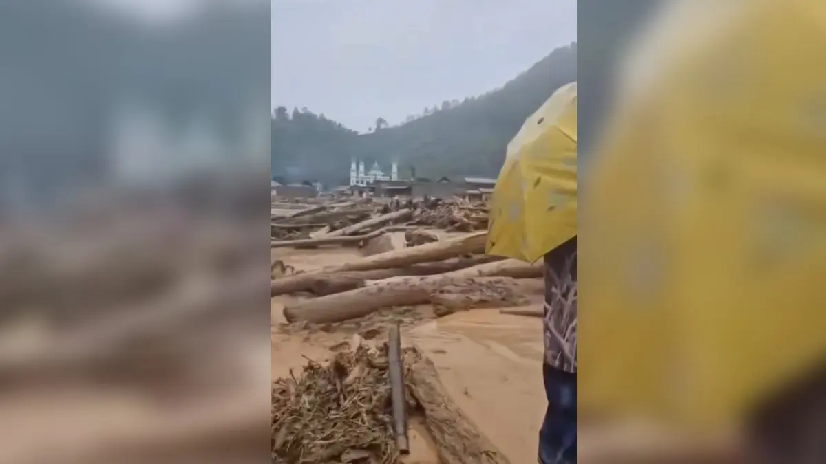 Indonésia registra mais de 900 mortes por inundações e deslizamentos de terra