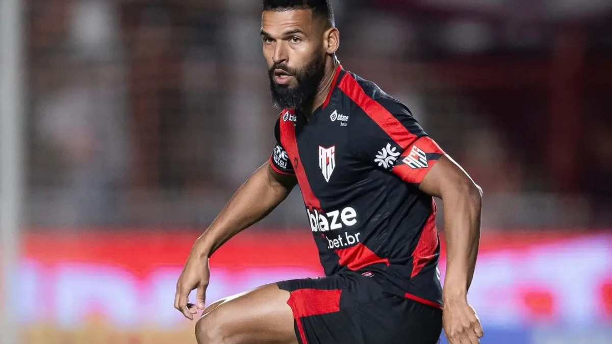 Vila nova anuncia Willian Maranhão por duas temporadas