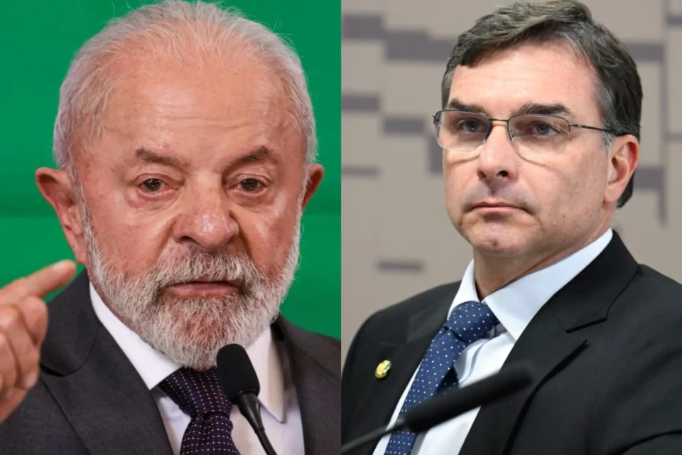 Lula e Flávio Bolsonaro mantêm empate técnico no 2º turno, com 47% a 44% Presidente venceria Zema, Caiado e Renan Santos
