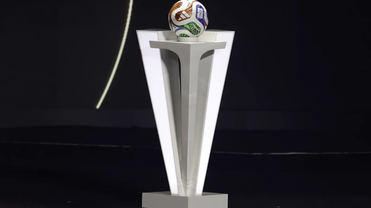 Bola da Copa do Mundo de 2026