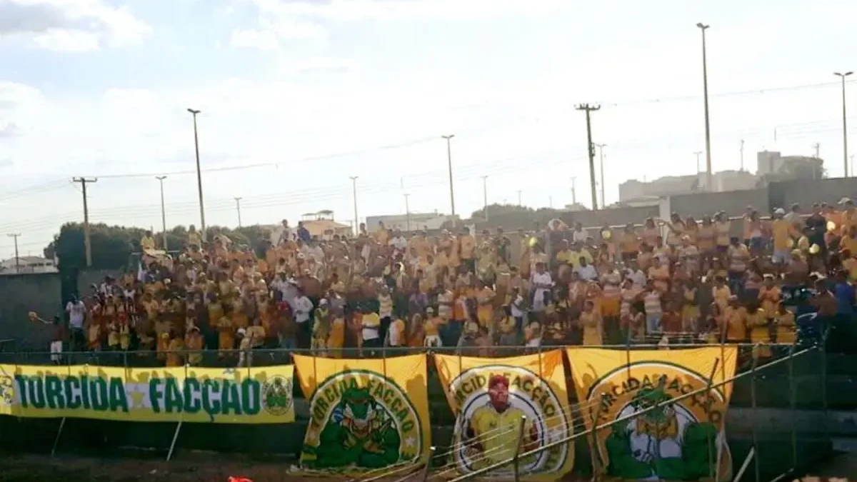 Torcida do Brasiliense