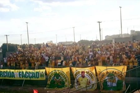 Torcida do Brasiliense