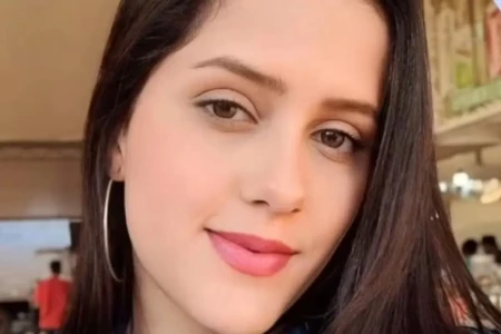 Professora tem 60% do corpo queimado após discussão com namorado em MG (Foto: Reprodução)