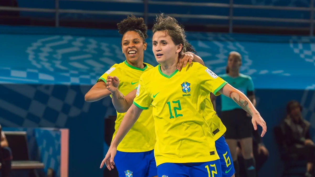 Seleção Feminina de Futsal