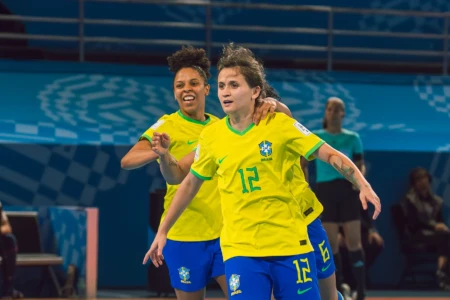 Seleção Feminina de Futsal
