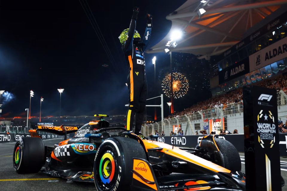 Lando Norris