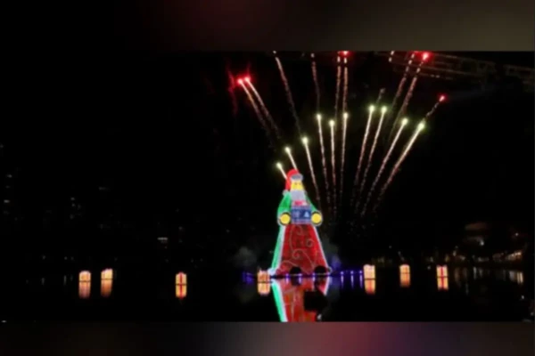 Decoração de Natal