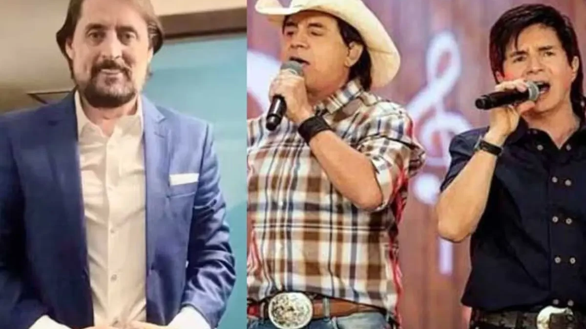 Morre o cantor Mauri Lima, irmão de Chitãozinho e Xororó, em acidente em São Paulo