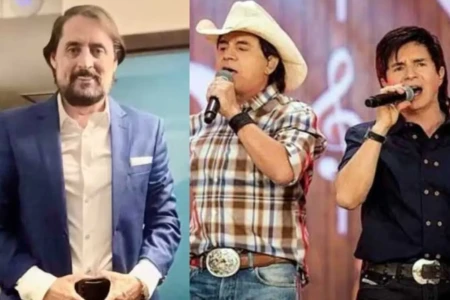 Morre o cantor Mauri Lima, irmão de Chitãozinho e Xororó, em acidente em São Paulo