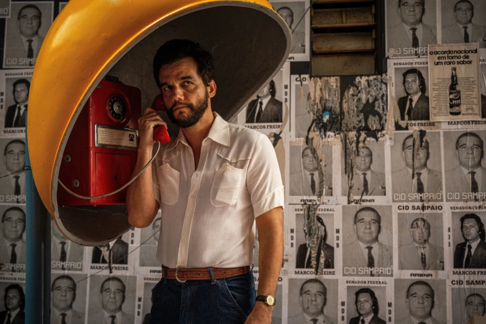 'O Agente Secreto' vence prêmio de Melhor Filme Internacional em Los Angeles