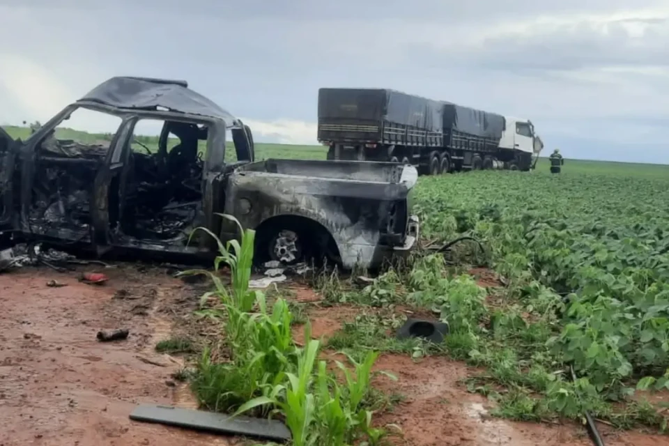 Imagem dos veículos