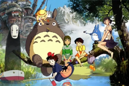 Filmes do estúdio Ghibli voltam a ser exibidos no Cinemark; veja programação Animações chegam aos cinemas de 11 a 17 de dezembro