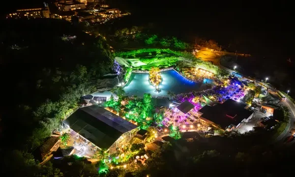 Rio Quente anuncia programação de Natal e Réveillon com atividades temáticas e ceias especiais