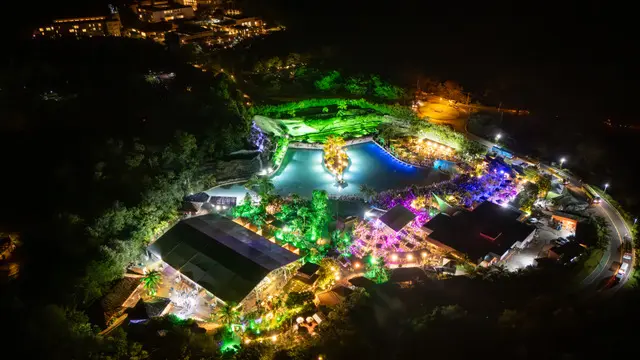 Rio Quente anuncia programação de Natal e Réveillon com atividades temáticas e ceias especiais