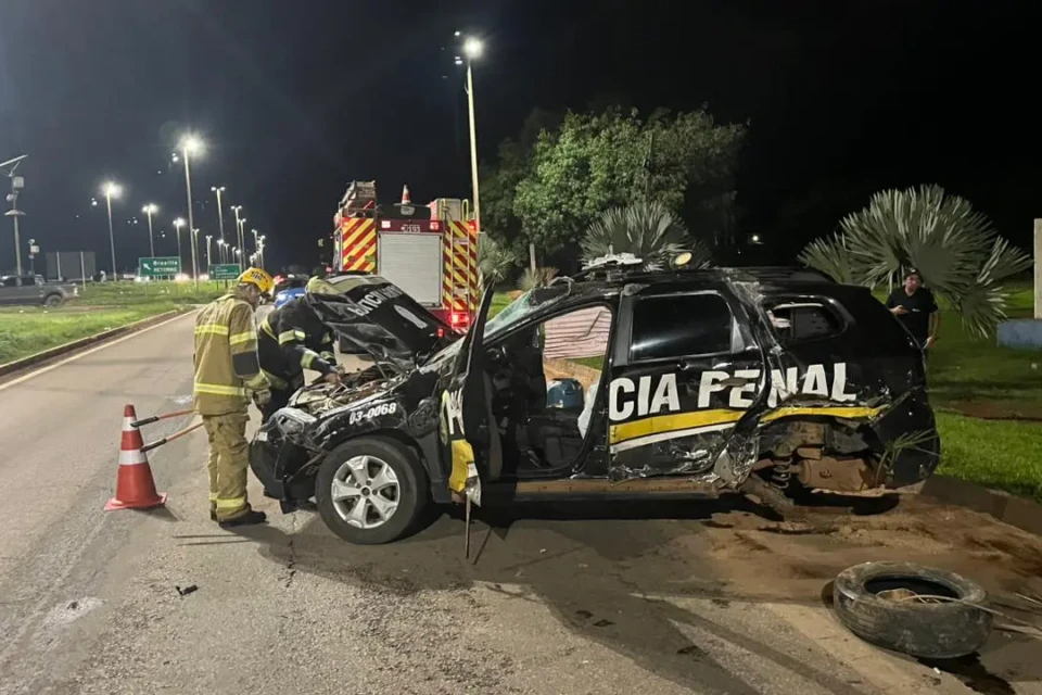 imagem da viatura