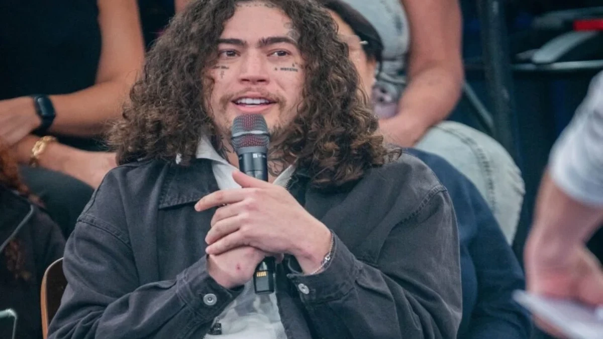 Whindersson Nunes relata como vínculo com terapeuta o levou a refletir sobre sexualidade