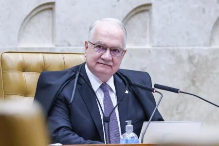 Presidente do STF defende criação de código de conduta para ministros (Foto: STF)