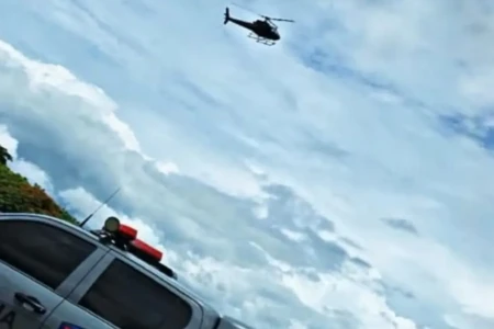 Homem que atirou na cabeça da mulher em Goiânia morre em confronto com a PM