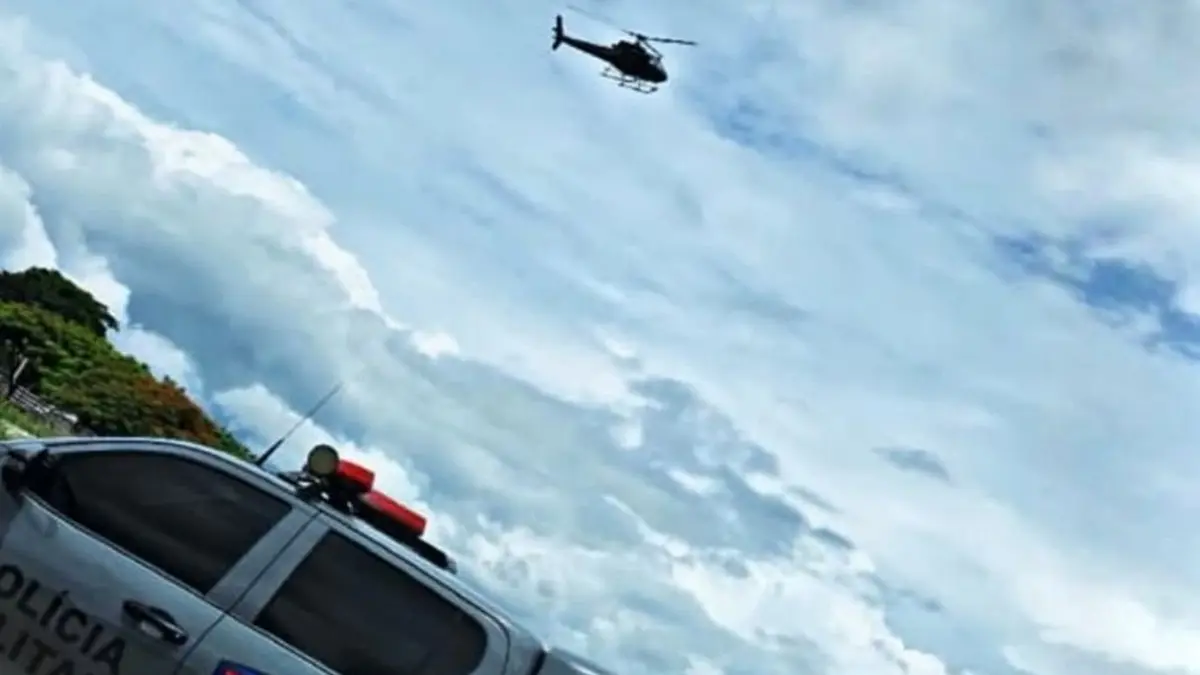 Homem que atirou na cabeça da mulher em Goiânia morre em confronto com a PM