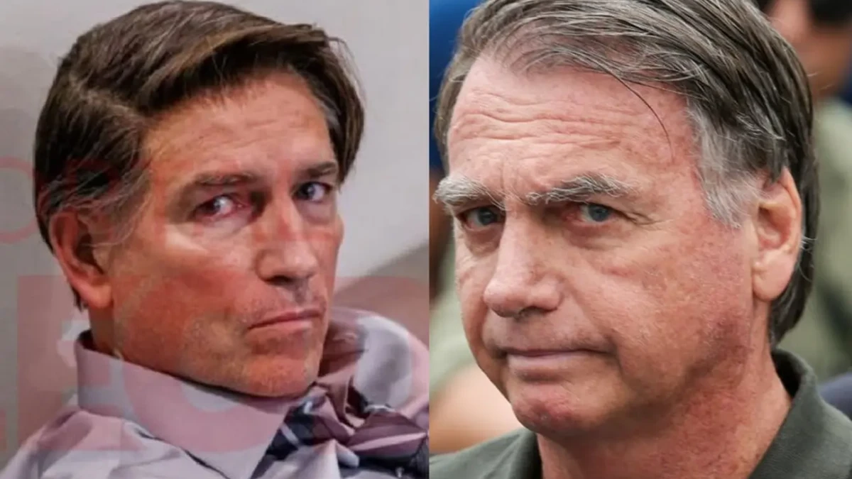 Trailer do filme sobre Bolsonaro é lançado ao som de Beyoncé; assista Longa tem roteiro do ex-Malhação e ex-Mutantes, o deputado Mário Frias