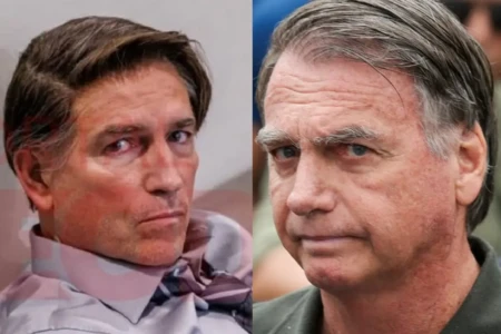 Trailer do filme sobre Bolsonaro é lançado ao som de Beyoncé; assista Longa tem roteiro do ex-Malhação e ex-Mutantes, o deputado Mário Frias