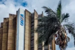 Imagem da fachada da Caixa