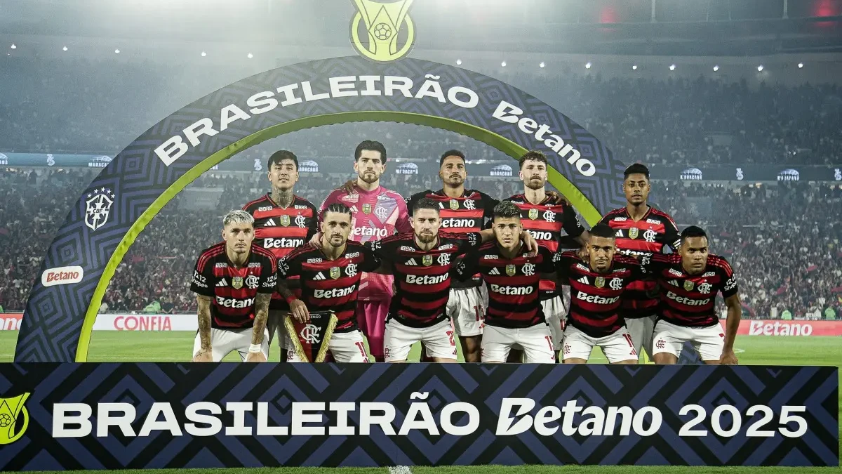 Time do Flamengo
