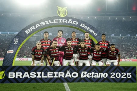 Time do Flamengo