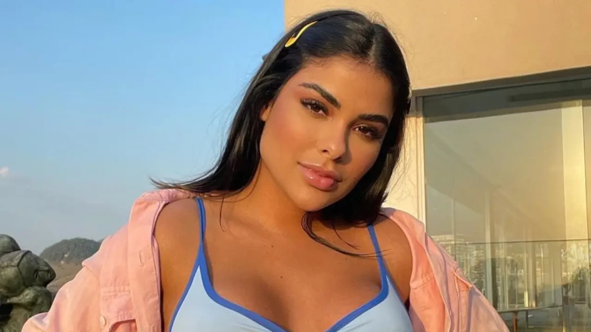 Goiana vencedora do BBB planeja segundo filho: 'Tirei o DIU, agora é esperar' Munik Nunes deixou de se cuidar após ter sua primeira filha