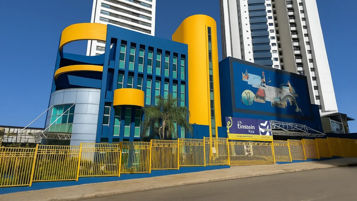 Colégio Einstein revoluciona concessão de bolsas em Goiânia avalia não só notas, mas também liderança, responsabilidade