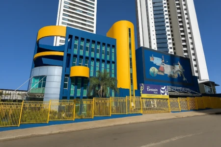 Colégio Einstein revoluciona concessão de bolsas em Goiânia avalia não só notas, mas também liderança, responsabilidade