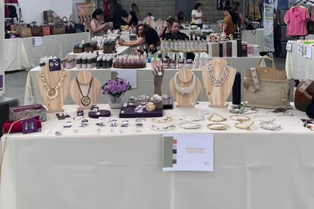 Feira reúne moda, arte e artesanato em Goiânia neste fim de semana