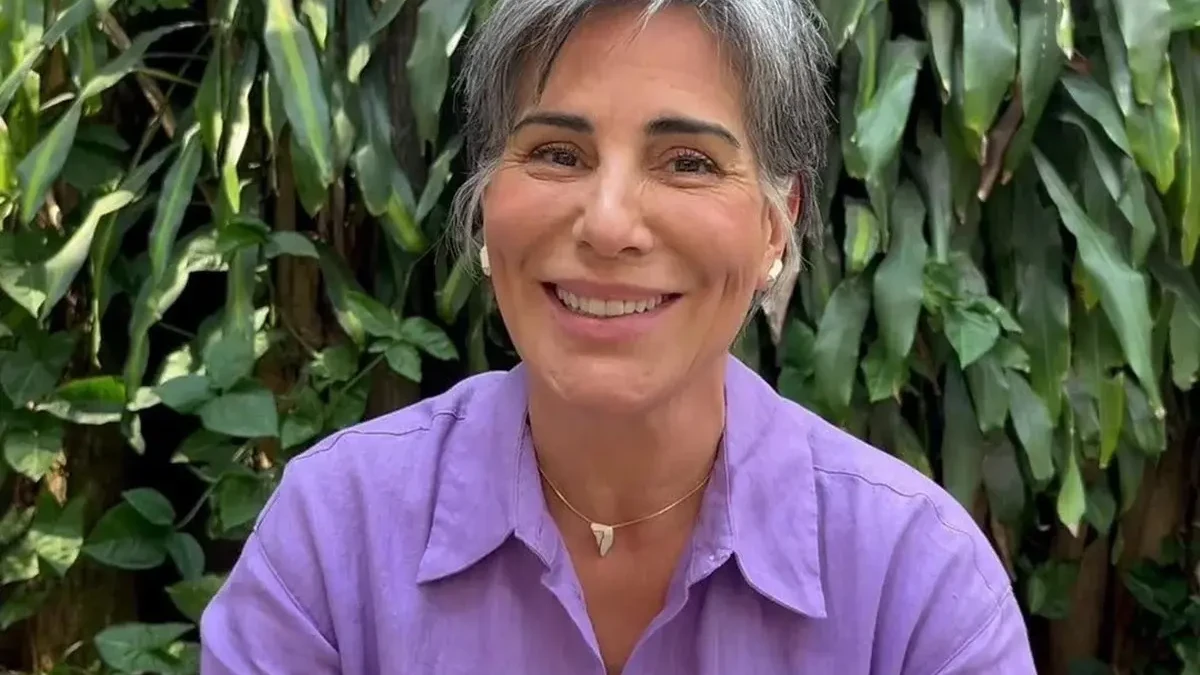 Carioca, Glória Pires anuncia mudança definitiva para Goiânia; saiba o motivo Atriz vive em uma mansão na Zona Sudoeste do Rio