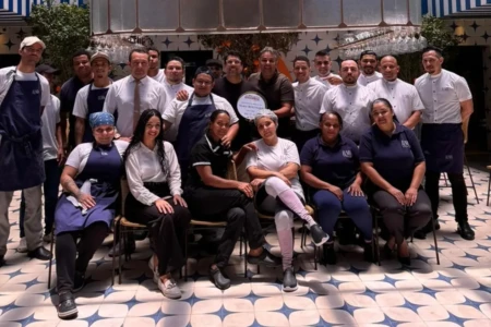 Alma Boutique Bar é eleito Restaurante Revelação de Goiânia no Prêmio BRB de Gastronomia setor marista culinária mediterrânea