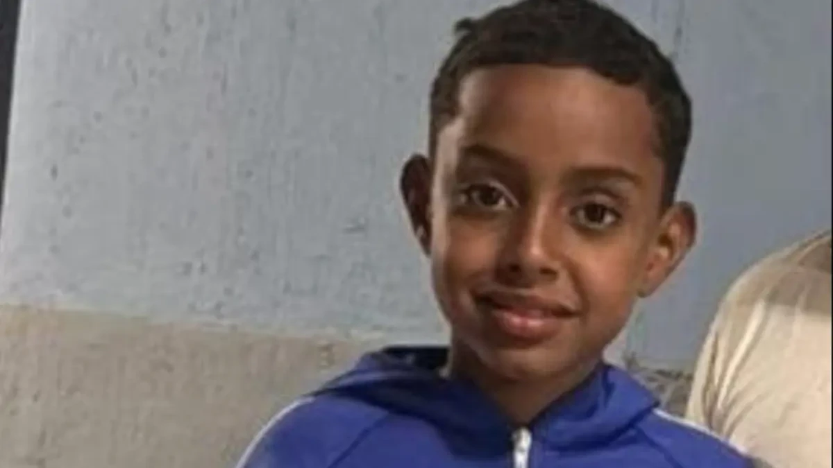 Imagem da vítima João Miguel