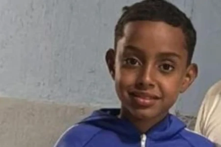 Imagem da vítima João Miguel