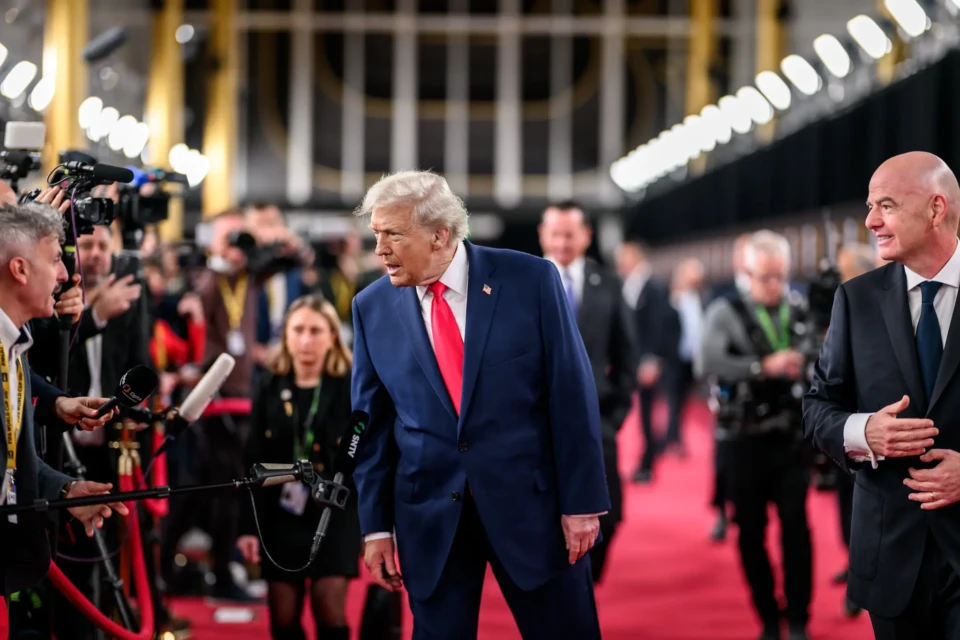 Trump diz que dias de Maduro ‘estão contados’ e que pode ampliar ações na América Latina (Foto: Casa Branca)