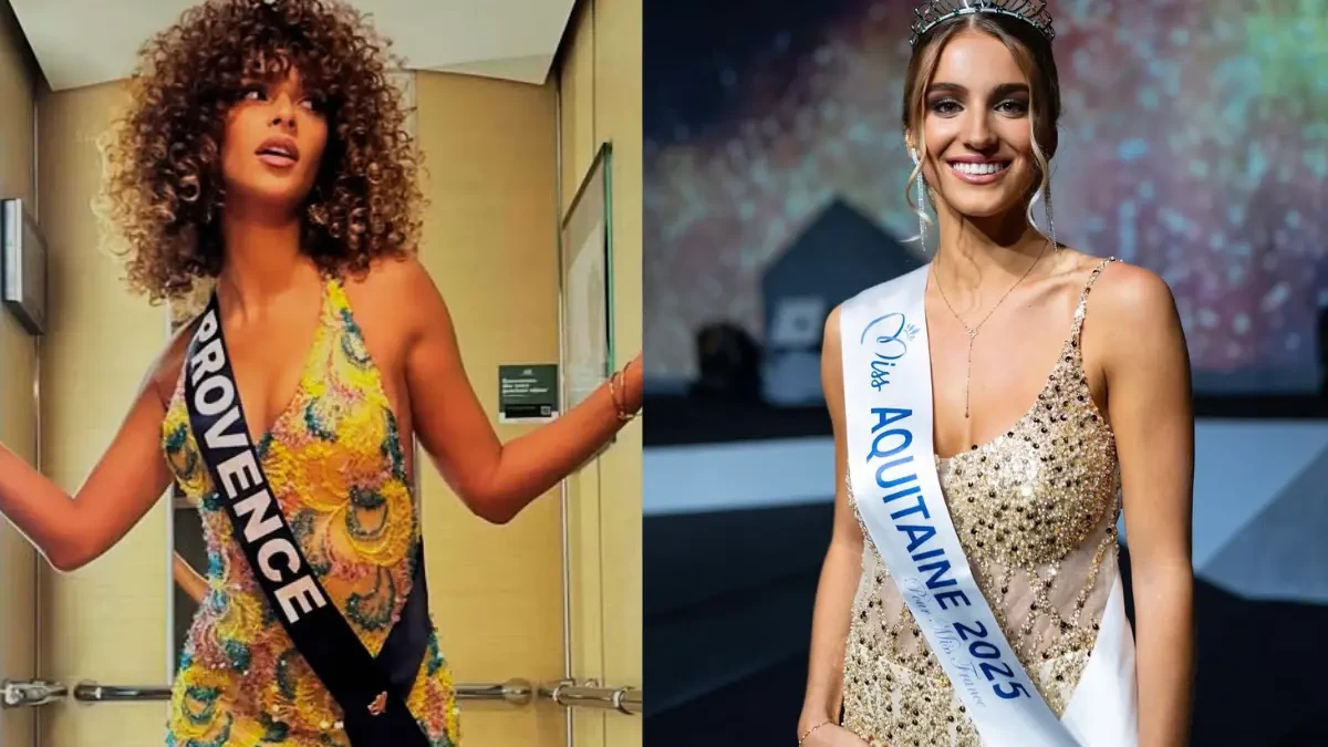 'Prostitutas gordas': misses são destituídas após xingarem concorrentes em vídeo (Foto: Reprodução)