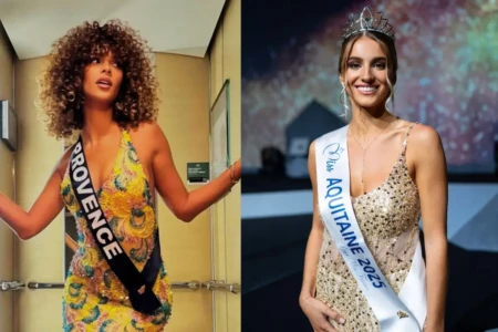 'Prostitutas gordas': misses são destituídas após xingarem concorrentes em vídeo (Foto: Reprodução)