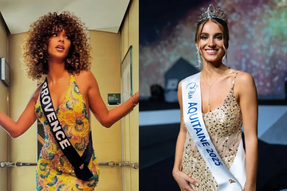 'Prostitutas gordas': misses são destituídas após xingarem concorrentes em vídeo (Foto: Reprodução)