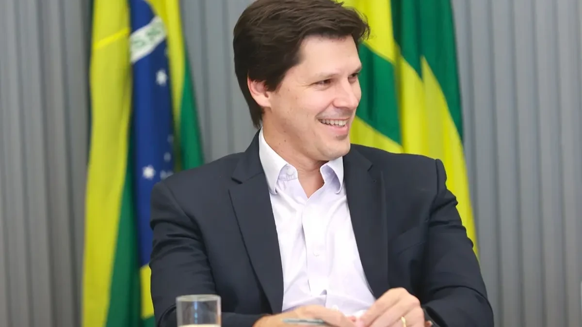 Daniel Vilela, vice-governador de Goiás