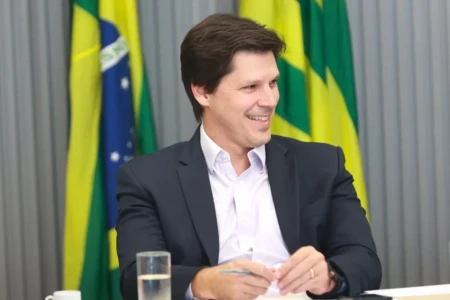 Daniel Vilela, vice-governador de Goiás