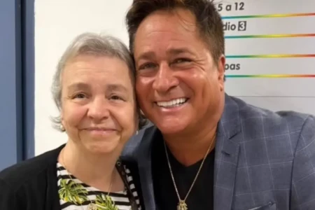 Morre Ede Cury, famosa assessora de Leonardo e outros artistas "Luto": Cantor sertanejo lamentou a morte nas redes sociais