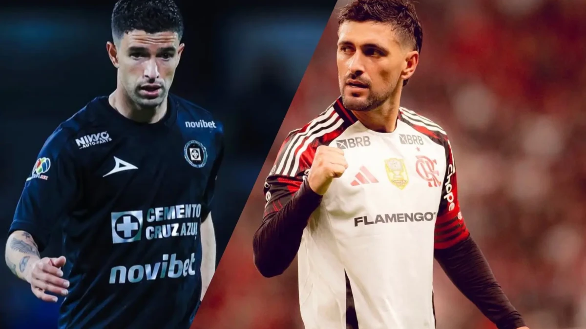 Flamengo encara Cuz Azul nesta quarta