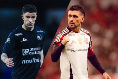 Flamengo encara Cuz Azul nesta quarta