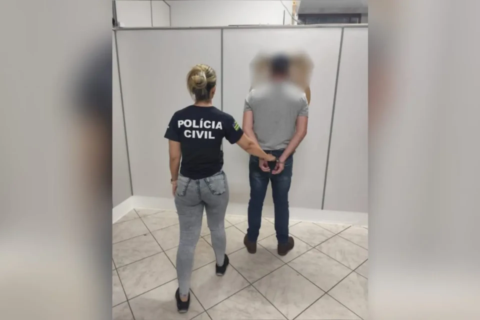 Imagem da prisão